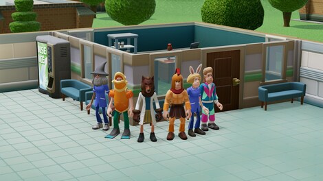 Two Point Hospital: Fancy Dress Pack (PC) - Steam Gift - NORTH AMERICA - 4
