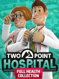 Two Point Hospital | Full Health Collection (PC) - Steam Key - EUROPE - 1