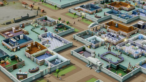 Two Point Hospital | JUMBO Edition (Xbox One) - Xbox Live Key - ARGENTINA - 11