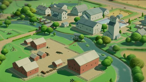 Two Point Hospital: Off The Grid - Steam - Gift GLOBAL - 9