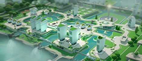 Two Point Hospital: Off The Grid - Steam Key - CIS - 7