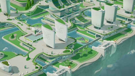 Two Point Hospital: Off The Grid - Steam Key - CIS - 6