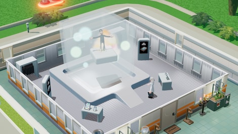 Two Point Hospital: Off The Grid - Steam Key - CIS - 10