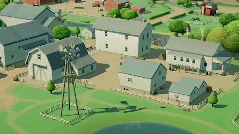 Two Point Hospital: Off The Grid - Steam Key - CIS - 4