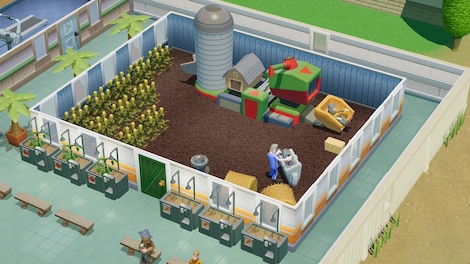 Two Point Hospital: Off The Grid - Steam Key - CIS - 11