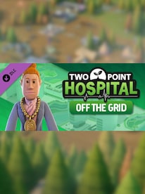 Two Point Hospital: Off The Grid - Steam Key - CIS - 1
