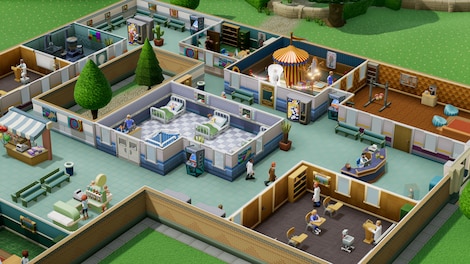 Two Point Hospital (PC) - Steam Account - GLOBAL - 3