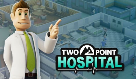 Two Point Hospital (PC) - Steam Account - GLOBAL - 2