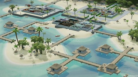 Two Point Hospital: Pebberley Island Steam Gift GLOBAL - 4