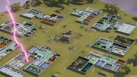 Two Point Hospital: Pebberley Island Steam Gift NORTH AMERICA - 0