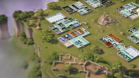 Two Point Hospital: Pebberley Island Steam Gift NORTH AMERICA - 5
