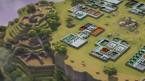 Two Point Hospital: Pebberley Island Steam Key CIS - 8