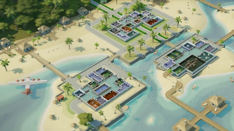 Two Point Hospital: Pebberley Island Steam Key GLOBAL - 3