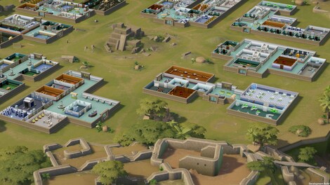 Two Point Hospital: Pebberley Island Steam Key RU/CIS - 6