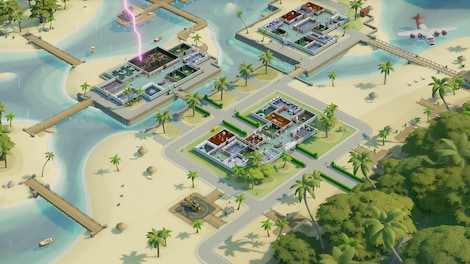 Two Point Hospital: Pebberley Island Steam Key RU/CIS - 7