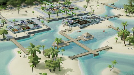 Two Point Hospital: Pebberley Island Steam Key RU/CIS - 10