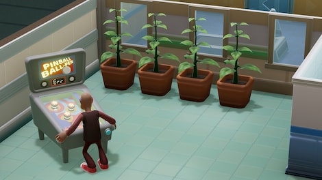 Two Point Hospital: Retro Items Pack (DLC) - Steam Key - GLOBAL - 6