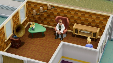 Two Point Hospital: Retro Items Pack (DLC) - Steam Key - GLOBAL - 5