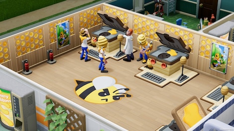 Two Point Hospital: Speedy Recovery (PC) - Steam Gift - NORTH AMERICA - 3