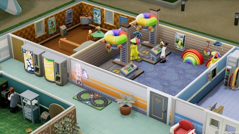 Two Point Hospital: Speedy Recovery (PC) - Steam Gift - NORTH AMERICA - 4