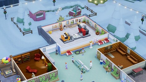 Two Point Hospital: Speedy Recovery (PC) - Steam Key - GLOBAL - 7