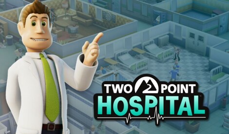 Two Point Hospital Steam Gift NORTH AMERICA - 2