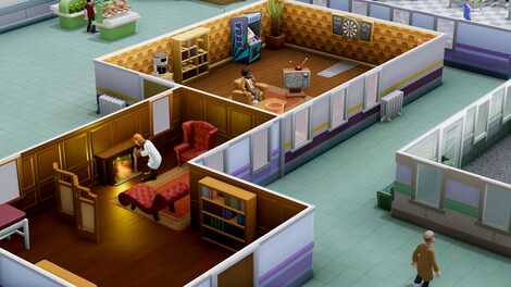 Two Point Hospital Steam Gift NORTH AMERICA - 9