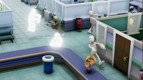 Two Point Hospital Steam Key CIS - 8