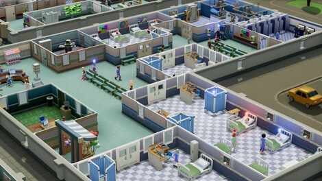 Two Point Hospital (PC) - Steam Key - EUROPE - 6