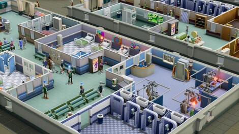 Two Point Hospital (PC) - Steam Key - EUROPE - 10