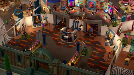 Two Point Museum: Arty-Facts (PC) - Steam Key - EUROPE - 9