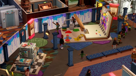 Two Point Museum: Arty-Facts (PC) - Steam Key - GLOBAL - 8