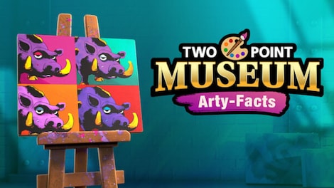Two Point Museum: Arty-Facts (PC) - Steam Key - GLOBAL - 0