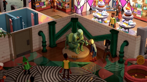 Two Point Museum: Arty-Facts (PC) - Steam Key - GLOBAL - 10