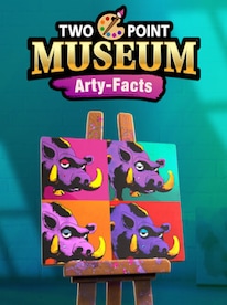 Two Point Museum: Arty-Facts (PC) - Steam Key - GLOBAL - 1