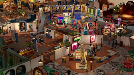 Two Point Museum: Arty-Facts (PC) - Steam Key - GLOBAL - 12
