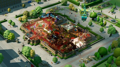 Two Point Museum | Explorer Edition (PC) - Steam Gift - EUROPE - 10