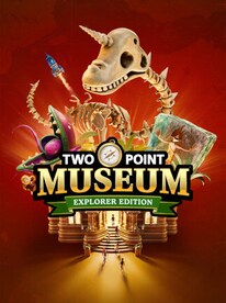 Two Point Museum | Explorer Edition (PC) - Steam Gift - EUROPE - 1