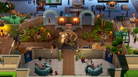 Two Point Museum | Explorer Edition (PC) - Steam Gift - GLOBAL - 11