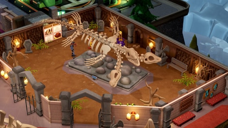 Two Point Museum | Explorer Edition (PC) - Steam Gift - GLOBAL - 14