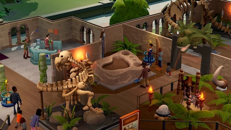 Two Point Museum | Explorer Edition (PC) - Steam Gift - NORTH AMERICA - 12