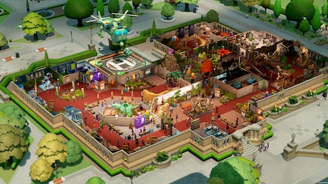 Two Point Museum | Explorer Edition (PC) - Steam Gift - NORTH AMERICA - 8