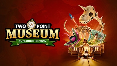 Two Point Museum | Explorer Edition (PC) - Steam Key - EUROPE - 0