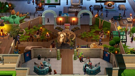 Two Point Museum | Explorer Edition (Xbox Series X/S) - Xbox Live Key - GLOBAL - 11