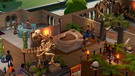 Two Point Museum | Explorer Edition (Xbox Series X/S) - Xbox Live Key - GLOBAL - 12