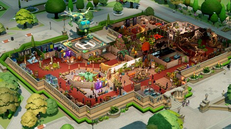 Two Point Museum | Explorer Edition (Xbox Series X/S) - Xbox Live Key - GLOBAL - 8