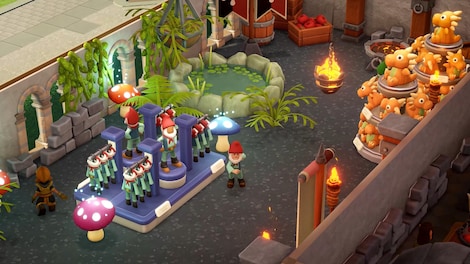 Two Point Museum: Fantasy Finds (PC) - Steam Gift - EUROPE - 5