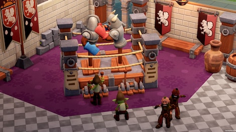 Two Point Museum: Fantasy Finds (PC) - Steam Gift - EUROPE - 8