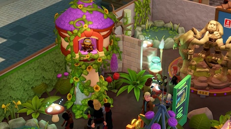 Two Point Museum: Fantasy Finds (PC) - Steam Gift - EUROPE - 4