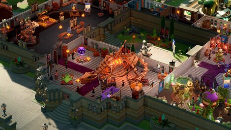 Two Point Museum: Fantasy Finds (PC) - Steam Gift - GLOBAL - 11